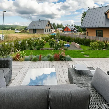 In Near Klinovec Villa